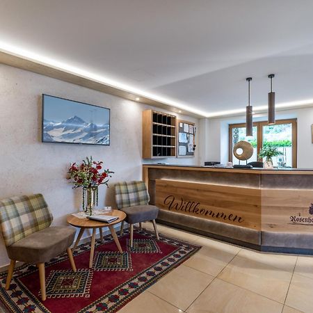 מאיירהופן Hotel Garni Birkenhof מראה חיצוני תמונה