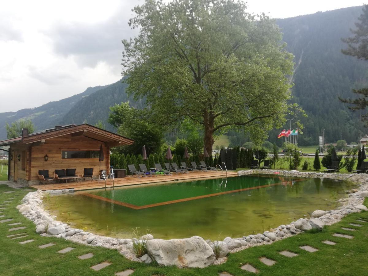 מאיירהופן Hotel Garni Birkenhof מראה חיצוני תמונה