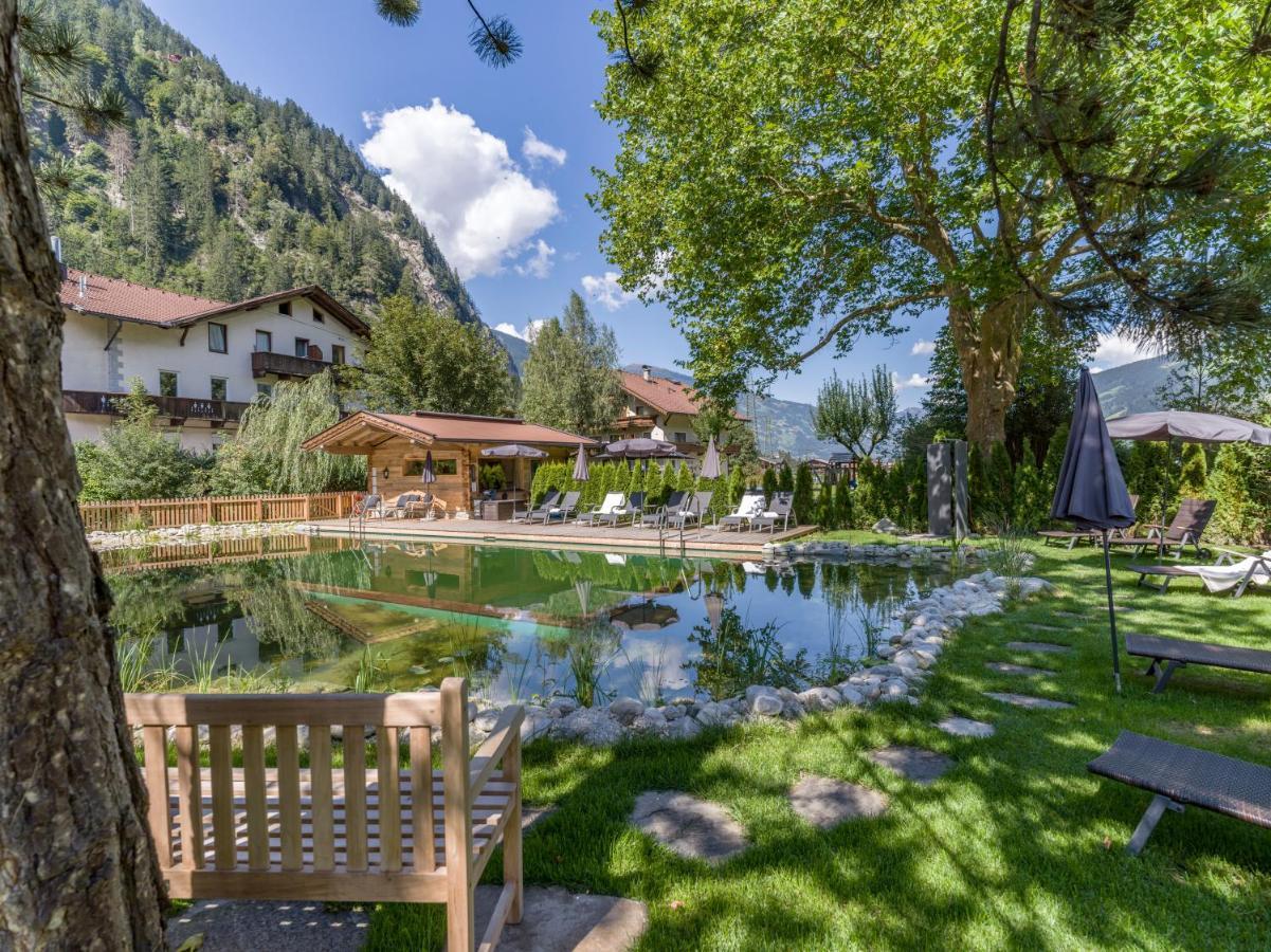 מאיירהופן Hotel Garni Birkenhof מראה חיצוני תמונה