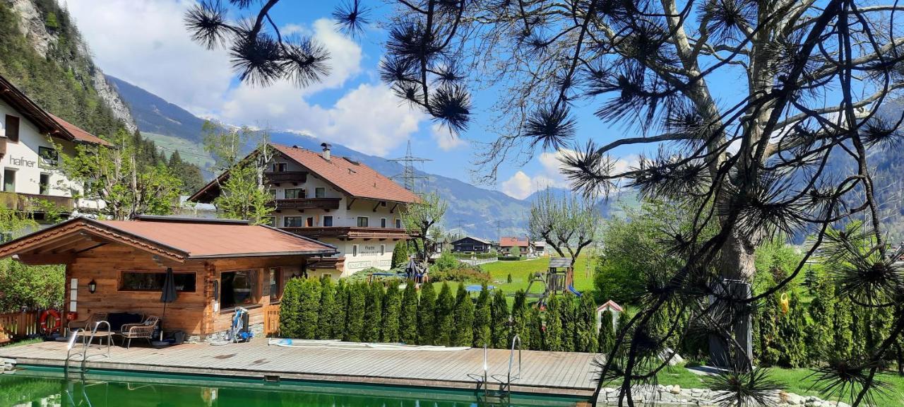 מאיירהופן Hotel Garni Birkenhof מראה חיצוני תמונה