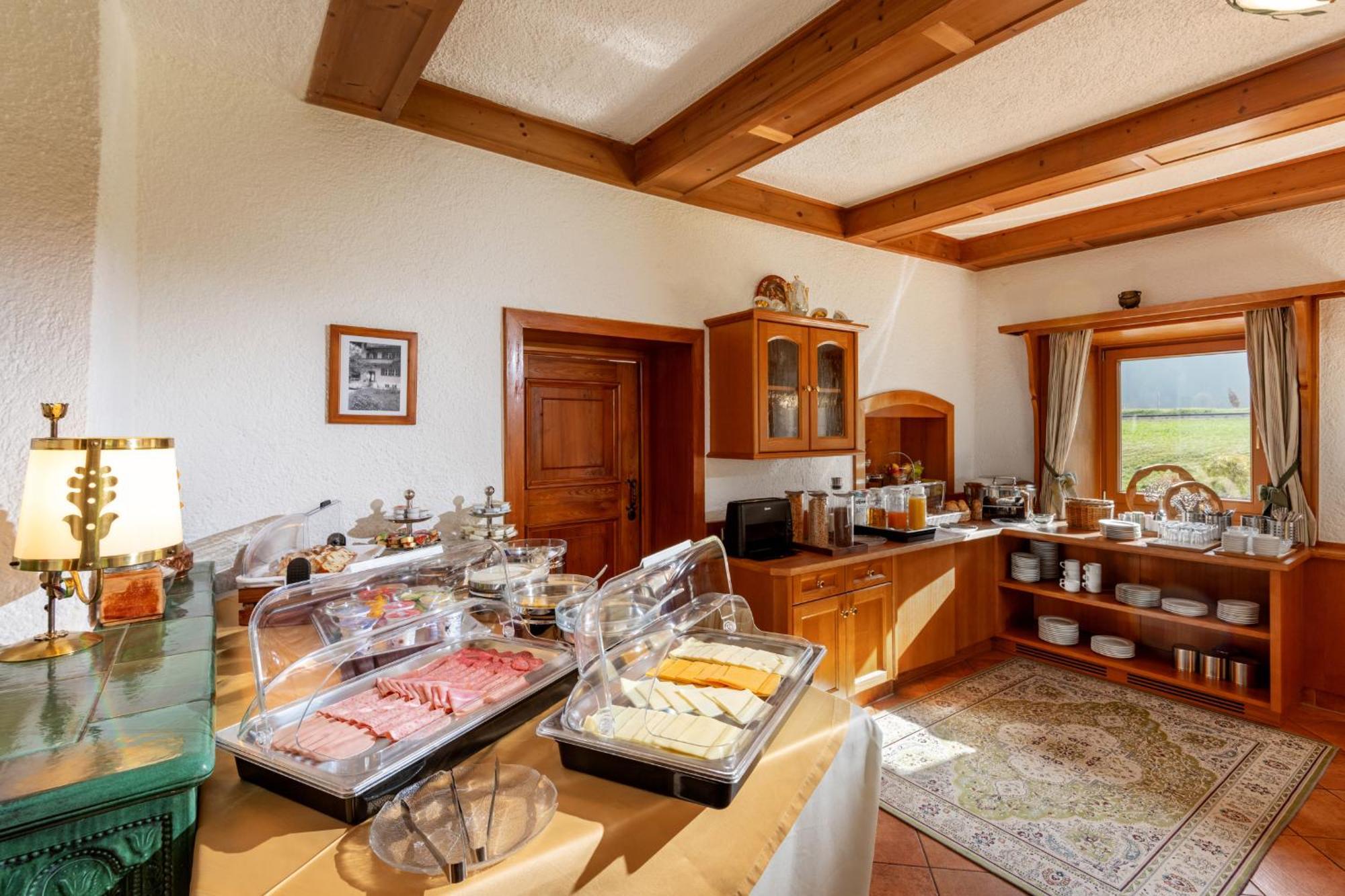 מאיירהופן Hotel Garni Birkenhof מראה חיצוני תמונה