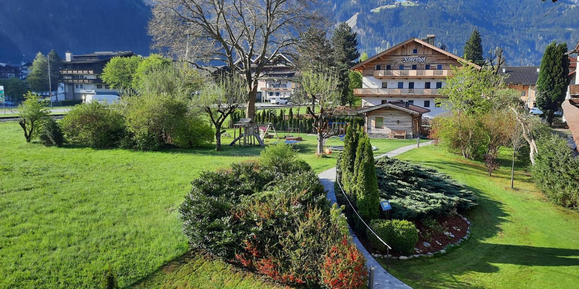 מאיירהופן Hotel Garni Birkenhof מראה חיצוני תמונה