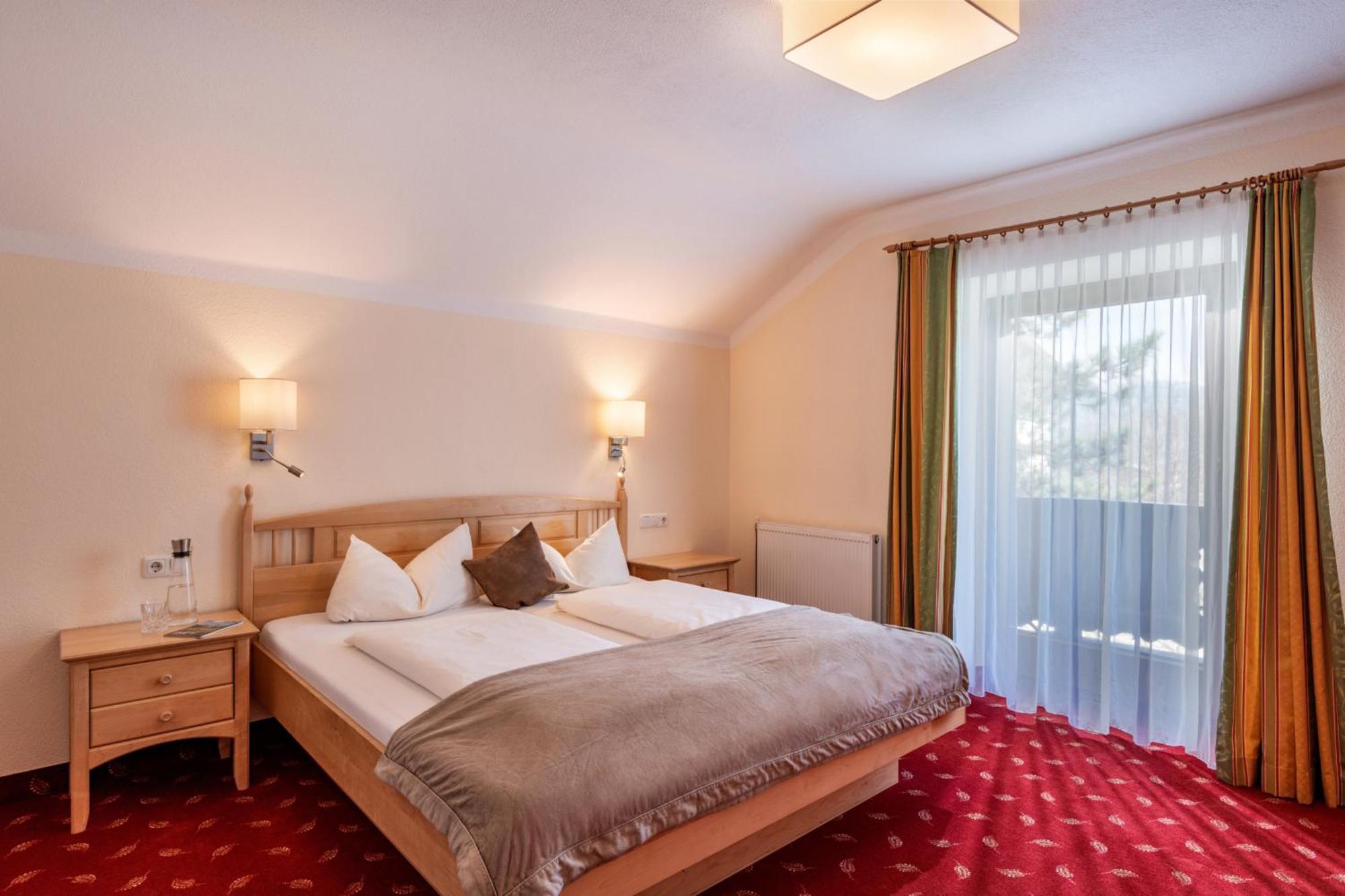 מאיירהופן Hotel Garni Birkenhof מראה חיצוני תמונה