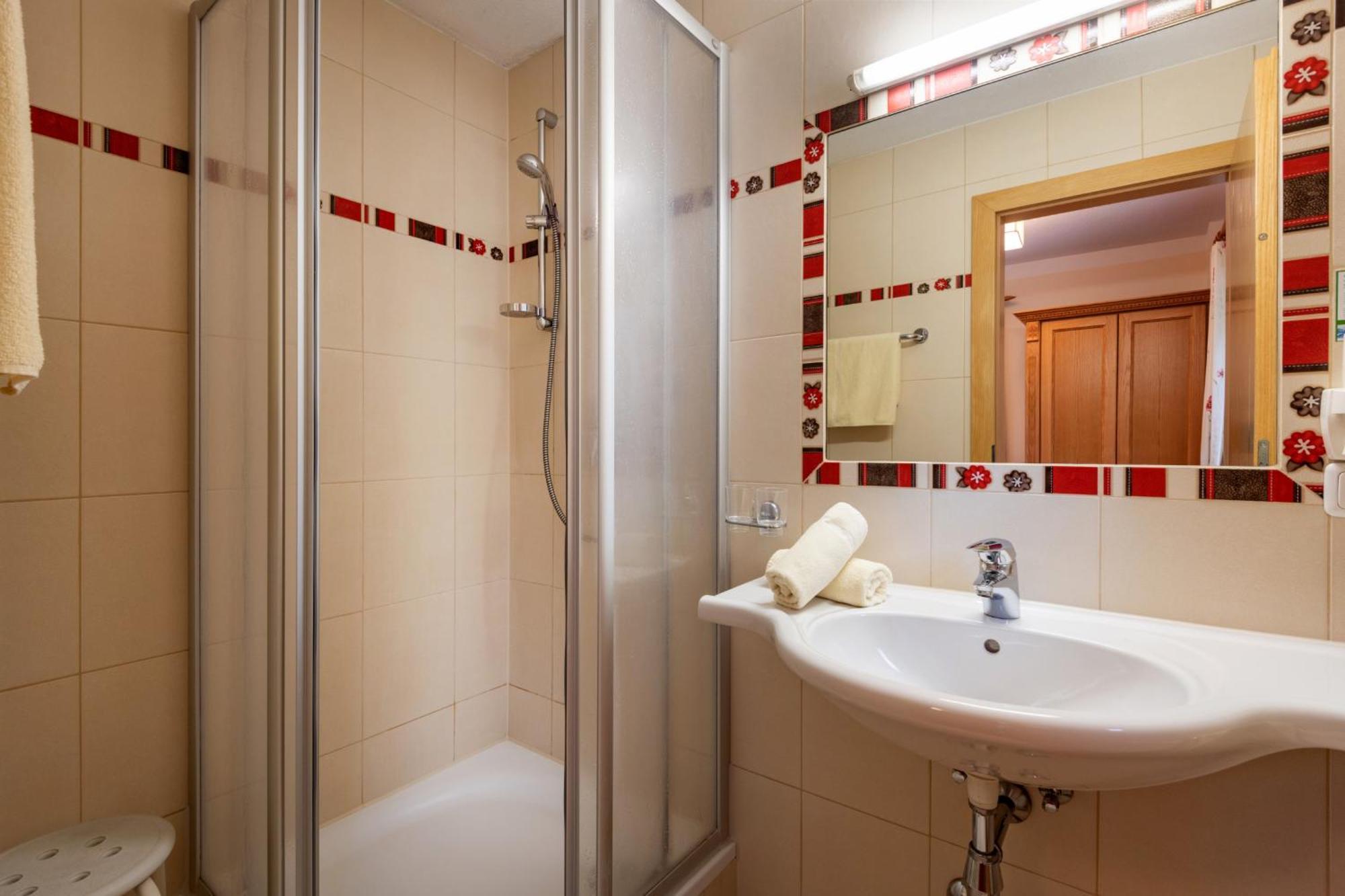 מאיירהופן Hotel Garni Birkenhof מראה חיצוני תמונה