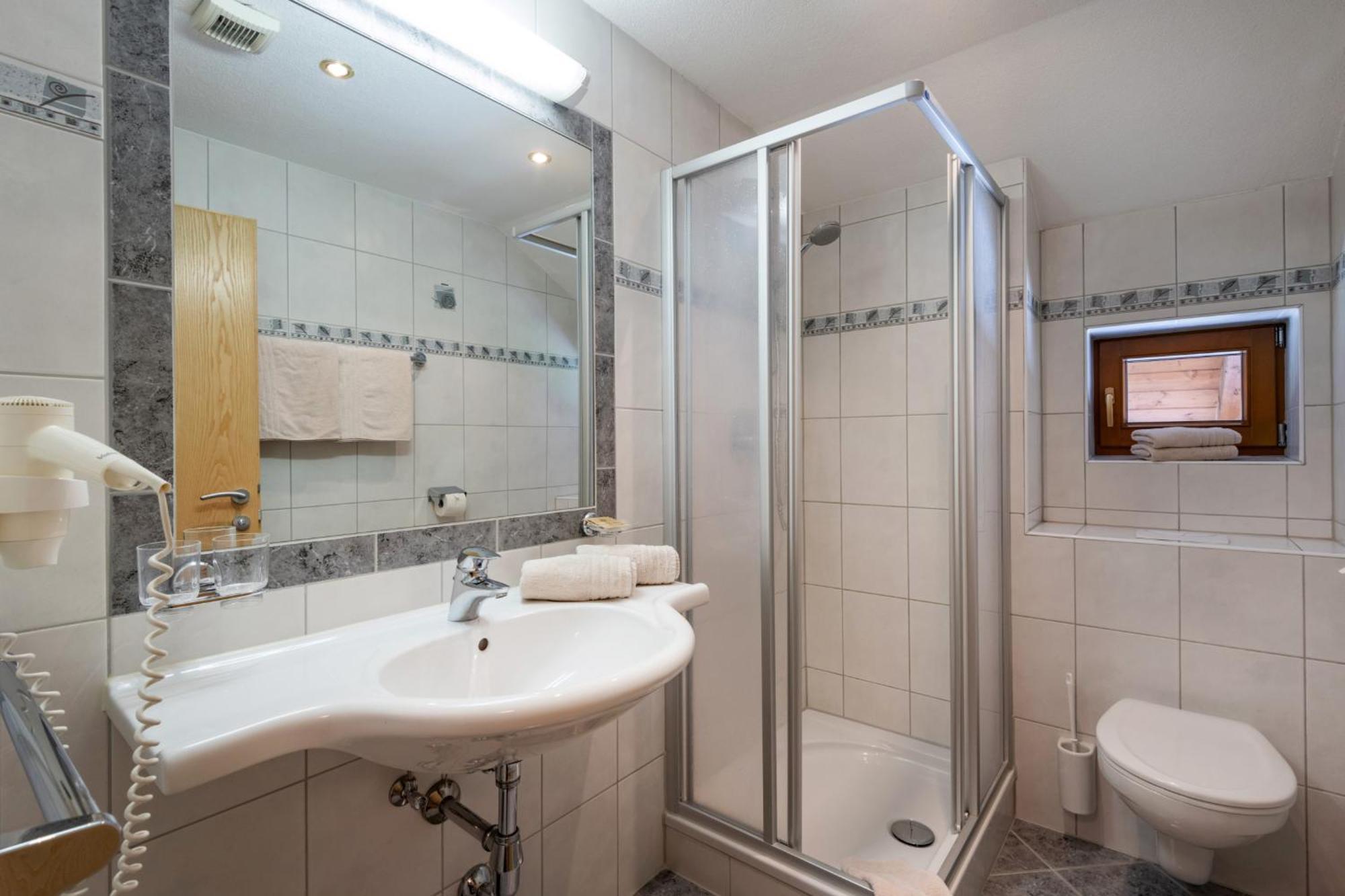 מאיירהופן Hotel Garni Birkenhof מראה חיצוני תמונה