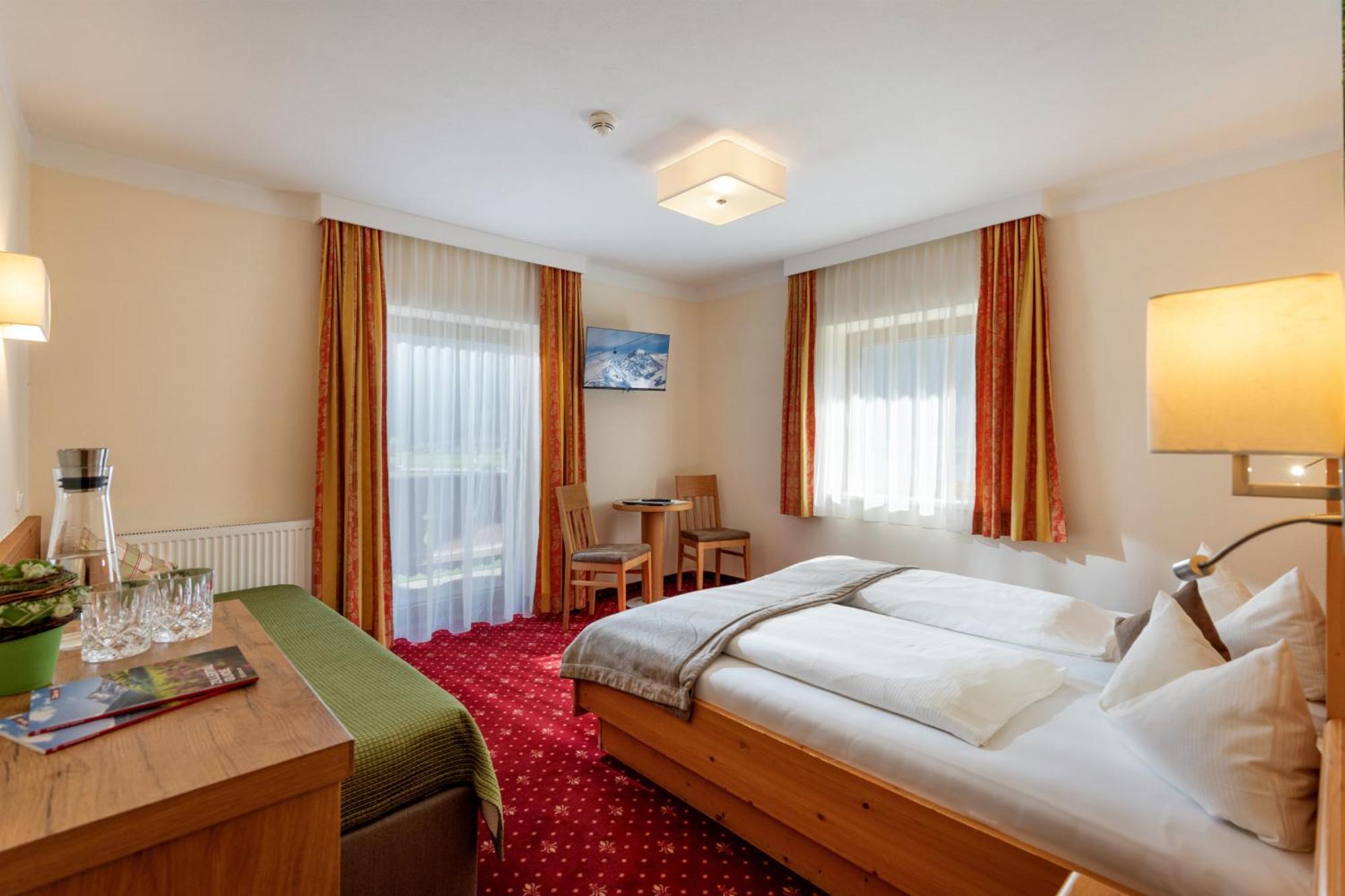 מאיירהופן Hotel Garni Birkenhof מראה חיצוני תמונה