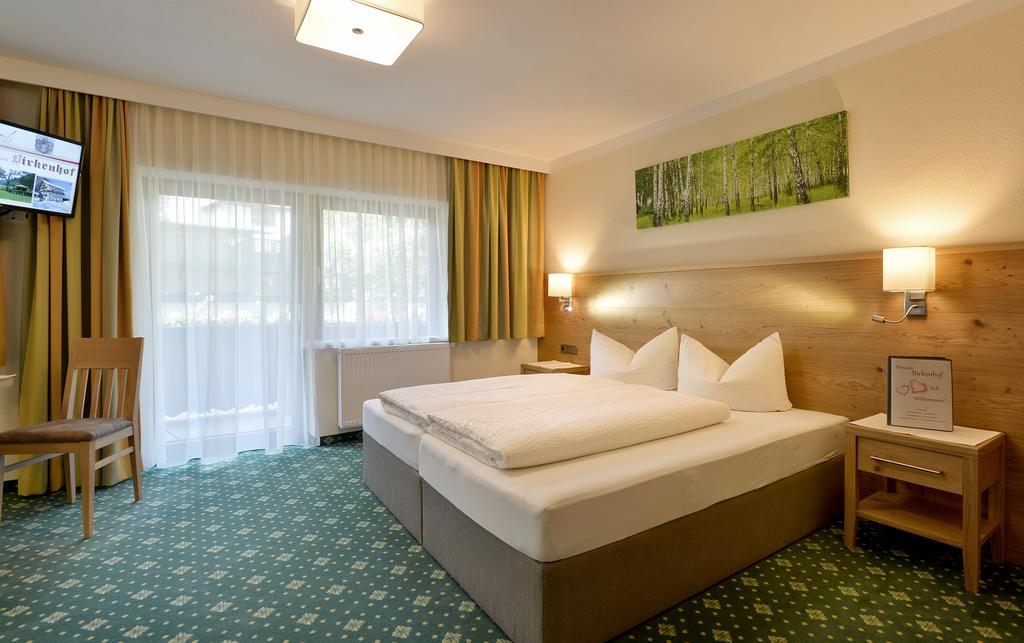 מאיירהופן Hotel Garni Birkenhof מראה חיצוני תמונה
